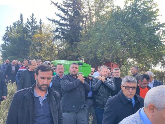 Kazada Ölen Osmaniyespor Taraftarı Toprağa Verildi
