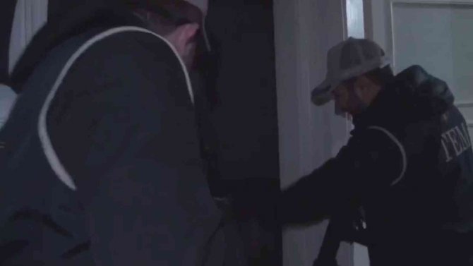 Kırıkkale’de Deaş Operasyonu: 1 Şüpheli Tutuklandı