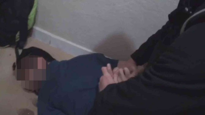 Kırıkkale’de Deaş Operasyonu: 1 Şüpheli Tutuklandı