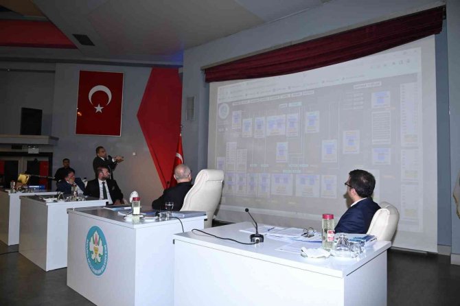 Manisa’da Su Kayıp-kaçakları 8 Yılda Yüzde 54’ten Yüzde 34’e İndirildi