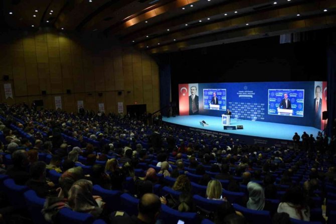 Milli Eğitim Bakanı Özer: "Cumhuriyet Tarihinde İlk Kez Okullaşma Oranı Yüzde 95’in Üzerine Çıkmıştır"