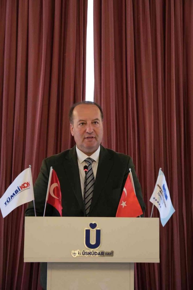 ‘Doğu Akdeniz’ Ve ‘Türkiye’nin Güncel Jeopolitik Ve Toplumsal Meseleleri Ve Çözüm Önerileri’ İsimli Kitapların Lansmanı Yapıldı