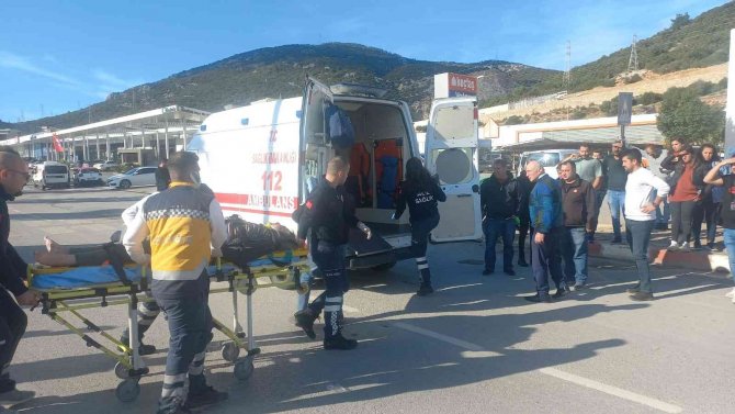 Bodrum’da Otomobilin Çarptığı Kadın Yaşamını Yitirdi