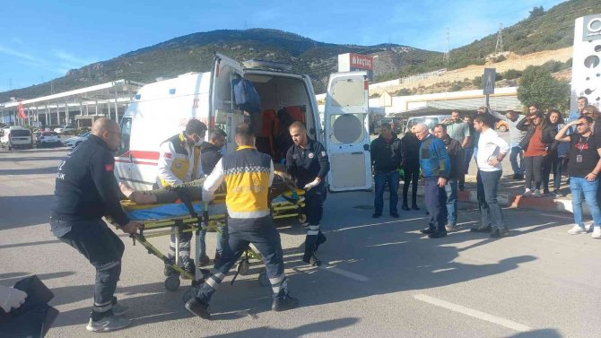 Bodrum’da Otomobilin Çarptığı Kadın Yaşamını Yitirdi