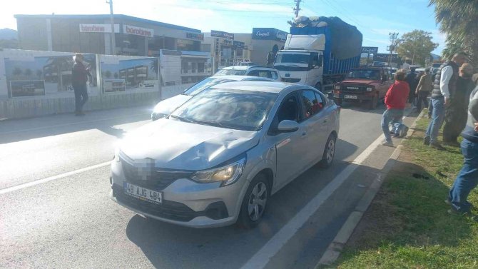 Bodrum’da Otomobilin Çarptığı Kadın Yaşamını Yitirdi