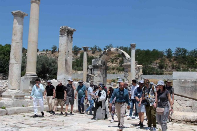 Stratonikeia Bilim İnsanlarının İlgi Odağı