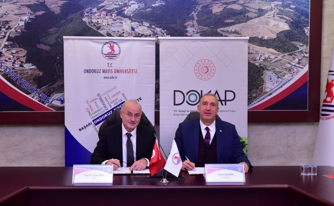 Omü Ve Dokap’tan ’Kenevir’ İmzası