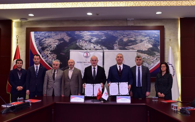 Omü Ve Dokap’tan ’Kenevir’ İmzası