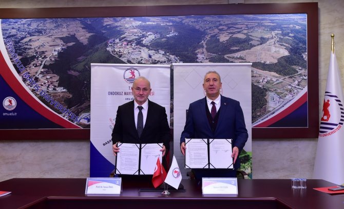 Omü Ve Dokap’tan ’Kenevir’ İmzası