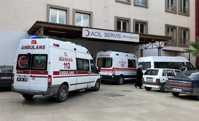 Osmaniye’de 23 Öğrenci Gıda Zehirlenmesi Şüphesiyle Hastaneye Kaldırıldı