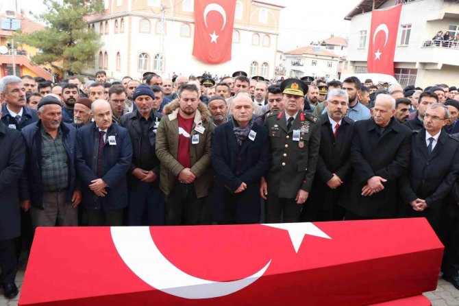 Şehidin Ailesi: "Sen Bizim Gururumuzsun"