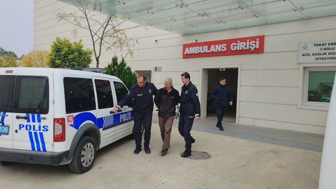 Tokat’ta, Doktor Hasta Yakını Tarafından Darp Edildi