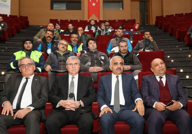 Sakarya’nın Yeşilini Korumak İçin Eğitim Verilecek