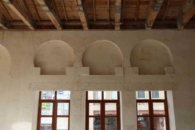 Şanlıurfa Turizmine Bir Eser Daha Kazandırılıyor