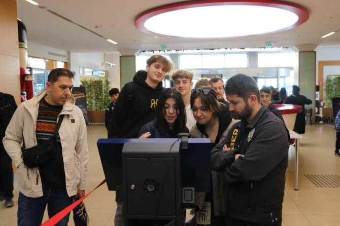 Çorlu’da Vatandaşlara Siber Suçlar Anlatıldı