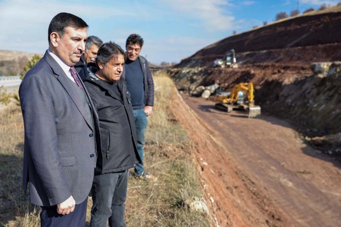 Sivas’ın İmdadına Yetişecek Projede Sona Yaklaşıldı