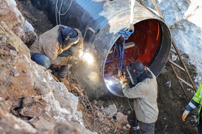 Sivas’ın İmdadına Yetişecek Projede Sona Yaklaşıldı