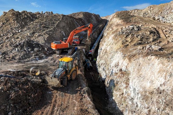 Sivas’ın İmdadına Yetişecek Projede Sona Yaklaşıldı