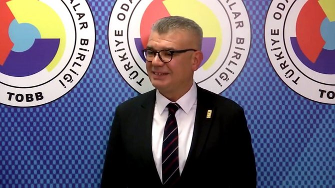 Söke Ticaret Odası Başkanı Sakalar; "Rifat Başkan Bize Enerji Verdi"