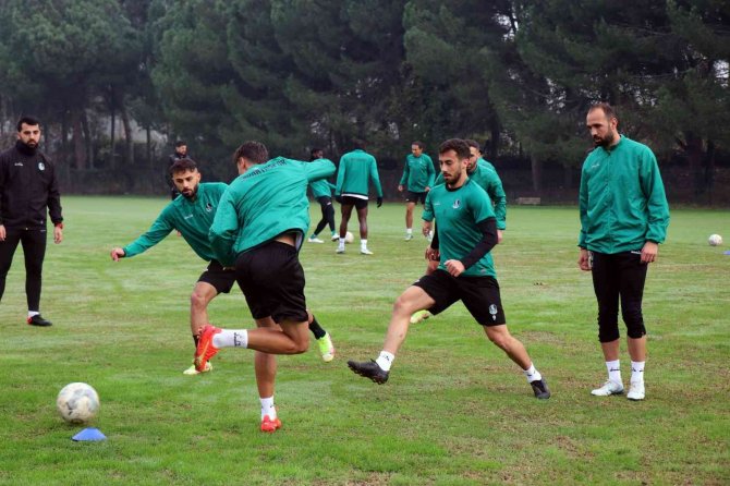 Sakaryaspor, Erzurumspor Mesaisinde