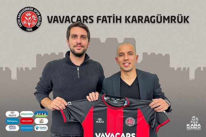 Sofiane Feghouli, Karagümrük’te