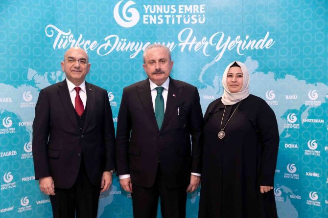 Tbmm Başkanı Şentop, Viyana’da Türk Sivil Toplum Kuruluşlarının Temsilcileriyle Görüştü