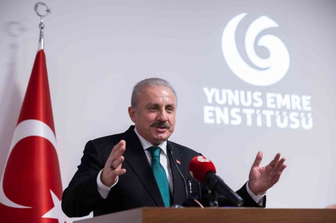 Tbmm Başkanı Şentop, Viyana’da Türk Sivil Toplum Kuruluşlarının Temsilcileriyle Görüştü