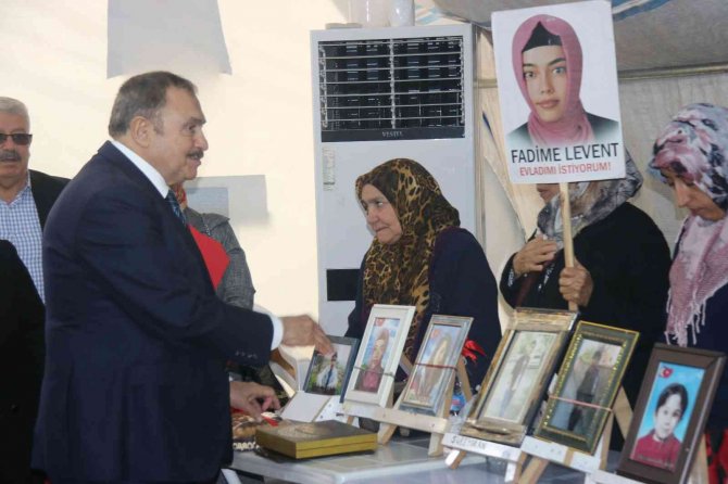 Eski Bakan Veysel Eroğlu: “Pkk, Kürtlerin Savunucusu Değil, En Büyük Düşmanıdır”