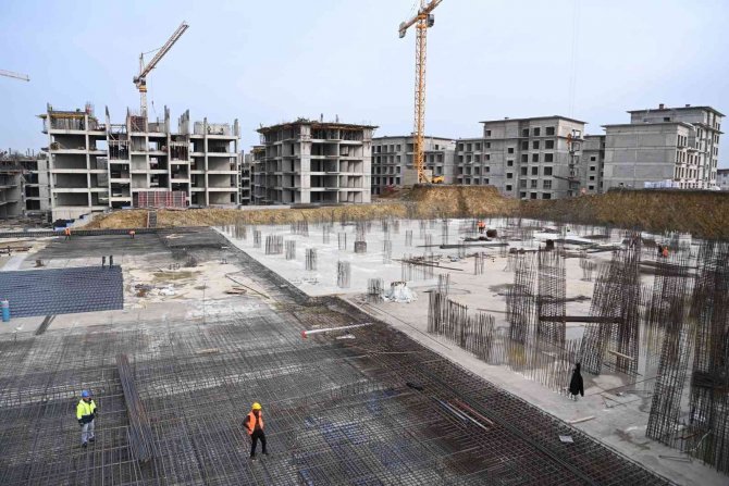 Tuzla Belediye Başkanı Dr. Şadi Yazıcı: “İ̇lk Evim İ̇lk İ̇ş Yerim Projesi Ülkemizin Gücünü Ve Güçlü Geleceğinin Bir Göstergesidir”