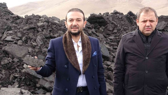 Türkiye’nin En Önemli Linyit Kömürü Van’da Elde Ediliyor