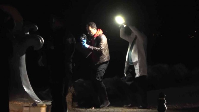 Yalova’da Tabancalı Bıçaklı Kavga: 1 Yaralı