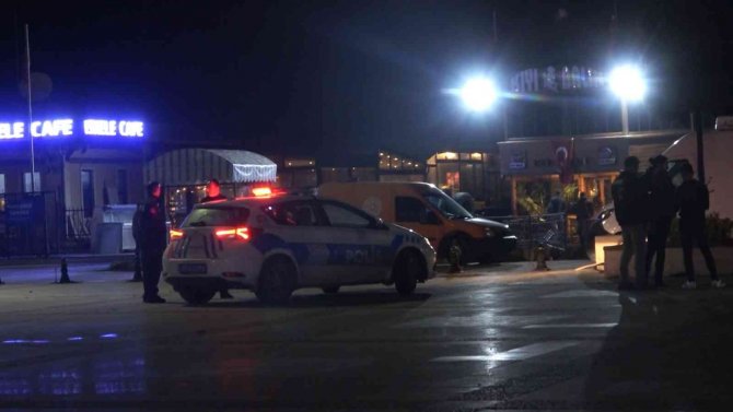 Yalova’da Tabancalı Bıçaklı Kavga: 1 Yaralı