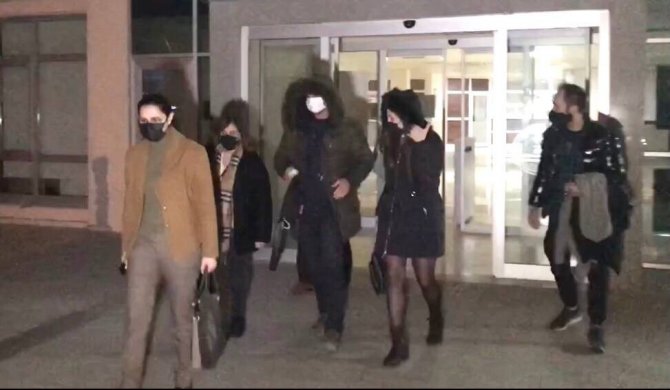 Yunan Polisi Türkiye Sınırında Yakalanmıştı, Yargılanması Sürüyor