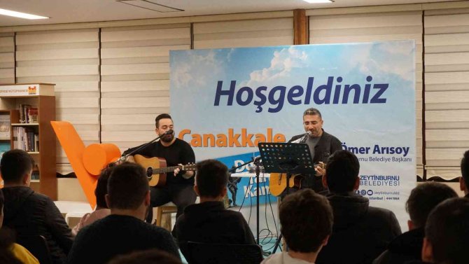 Zeytinburnulu Öğrenciler “Kış Kampı”nda