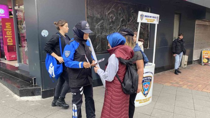 Vatandaşlara Kades Tanıtıldı