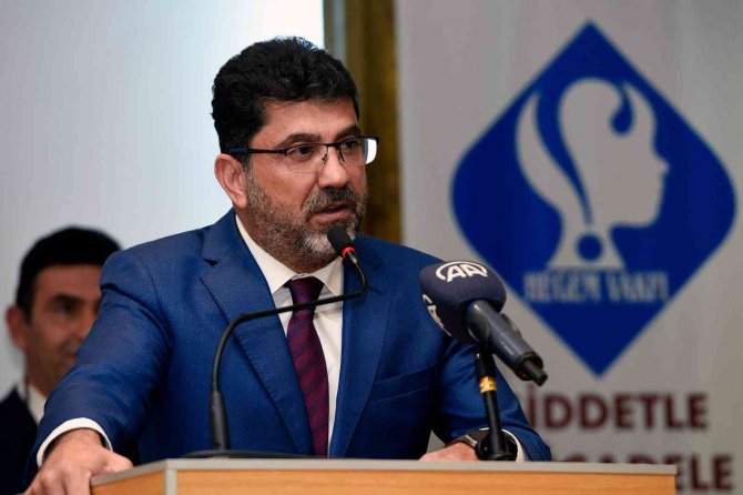 Adü Rektörü Prof. Dr. Aldemir ‘Sosyal Arabuluculuk’ Yemin Törenine Katıldı