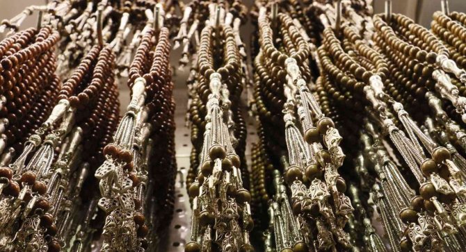 Türkiye’de İlki Düzenlenecek: ’Tesbih Ve Doğal Taşlar Fuarı’ Tanıtıldı