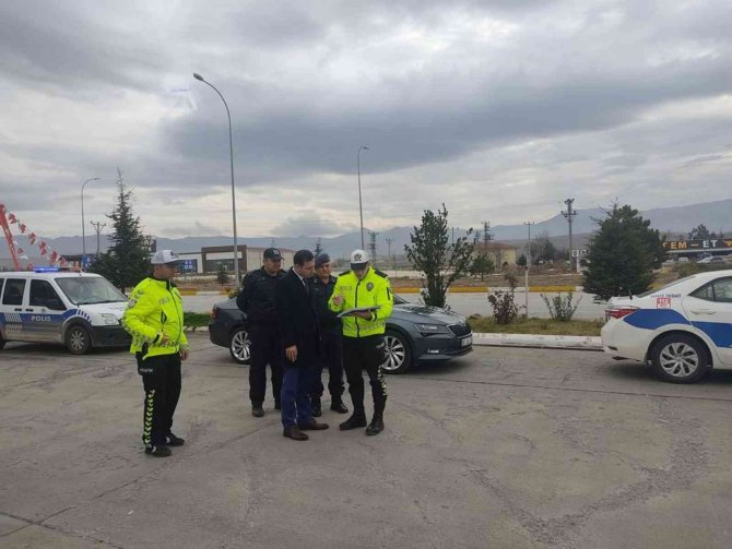 Dinlenme Tesislerinde Denetim Yapıldı