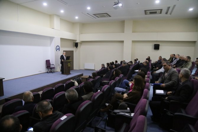 Asü, Enerjisini Güneşten Alacak