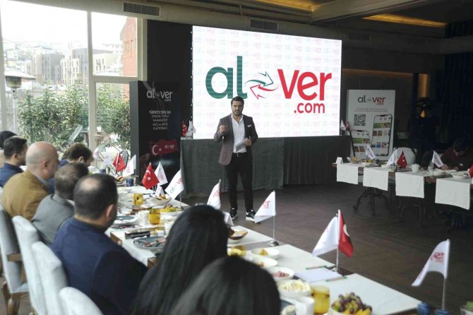 Hammadde Tedariğinde Alıcılar Ve Satıcılar Elektronik Ortamda Buluşuyor