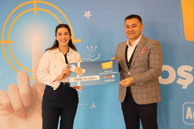 ‘Alanya İ̇çin Bir Fikrim Var Projesi’ İle Vatandaşlar Kent Yönetimine Ortak Oldu