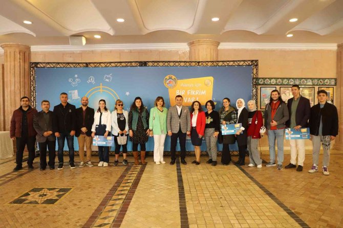 ‘Alanya İ̇çin Bir Fikrim Var Projesi’ İle Vatandaşlar Kent Yönetimine Ortak Oldu