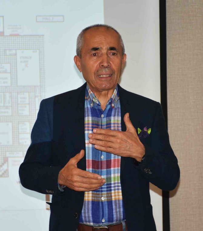 Oda Başkanları Hotel Tech Antalya İçin Buluştu