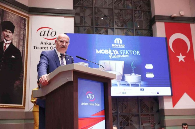 Moysad Şehir Buluşmaları Ato Ev Sahipliğinde Yapıldı