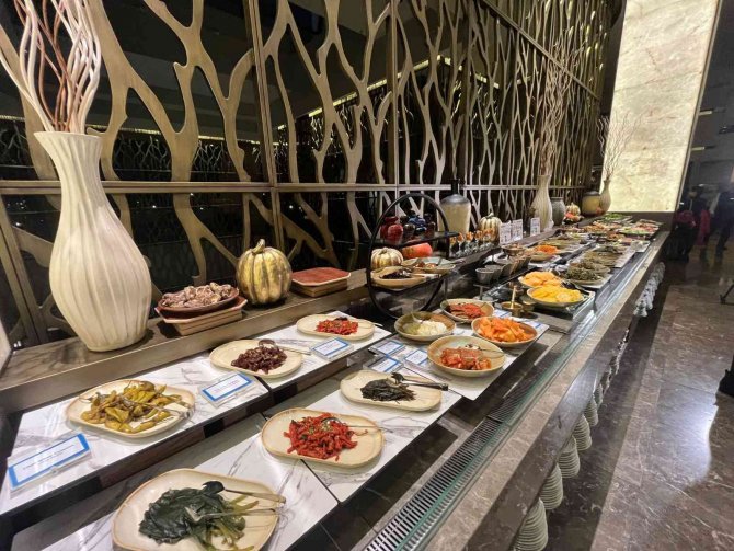 Ankara’da Kore Mutfağı Tanıtıldı