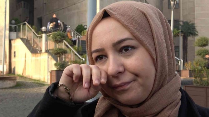 Annesini Ve Kızını Feci Kazada Kaybeden Anne Konuştu