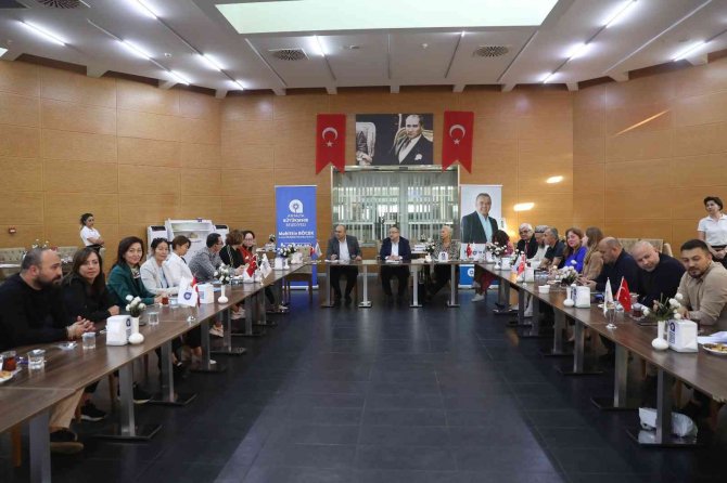 Büyükşehir’den Yılbaşı Festivali