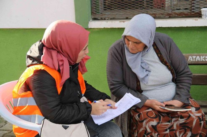 “Kırsaldan Kente Biz Atakumuz Projesi" Devam Ediyor
