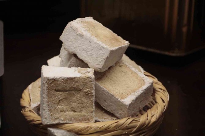 ‘Yeryüzü Cenneti’nin Suyundan Şifa Kaynağı Sabun Üretimi