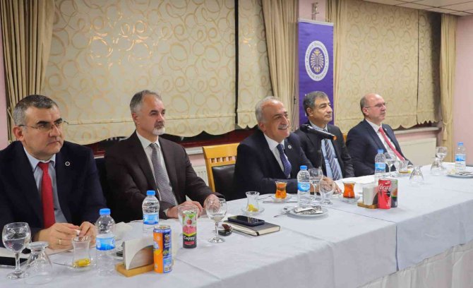 Ortak Akıl Arayışları Devam Ediyor